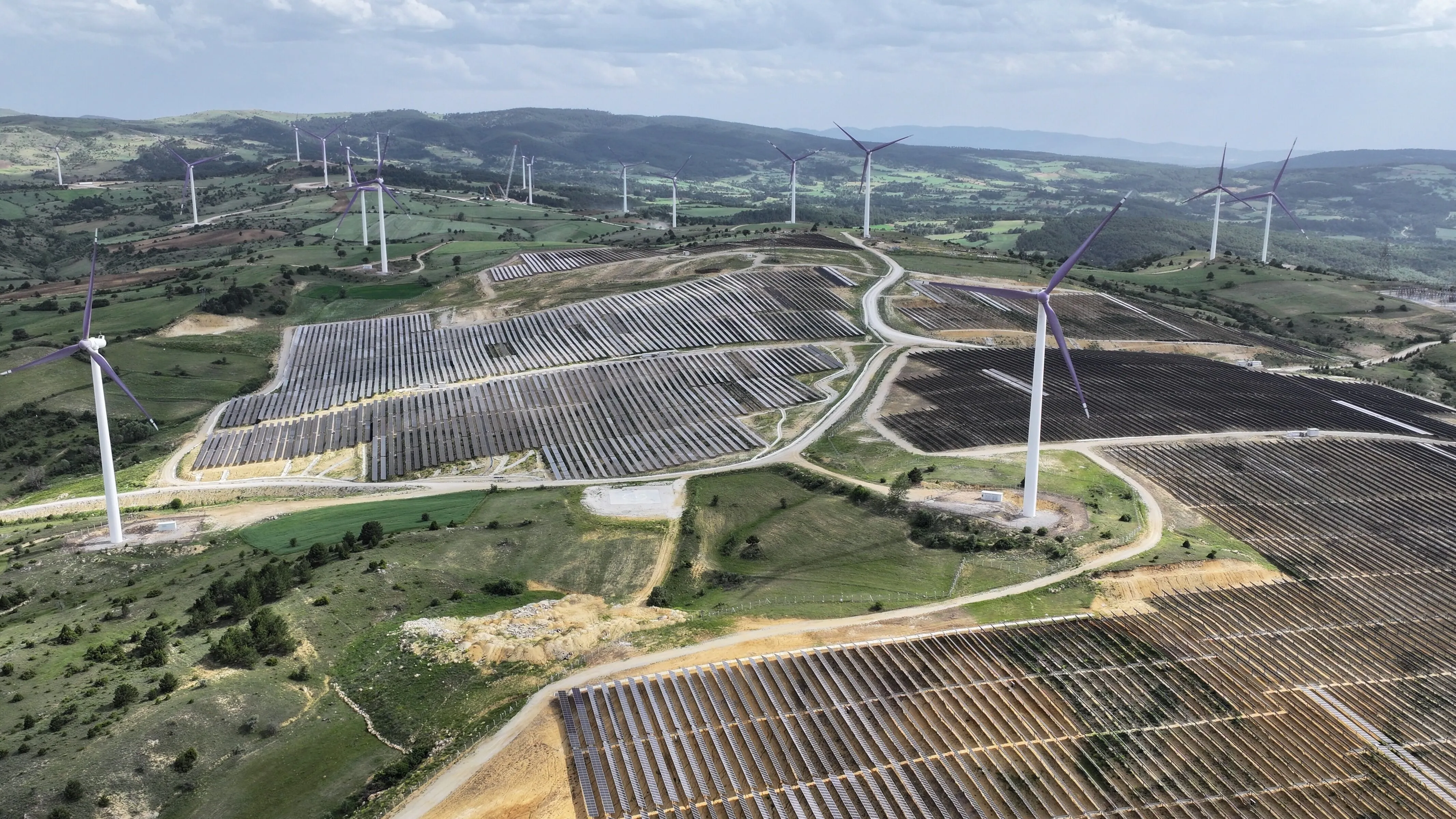 Türkiye'den elektrik şebekesinde büyük dönüşüm