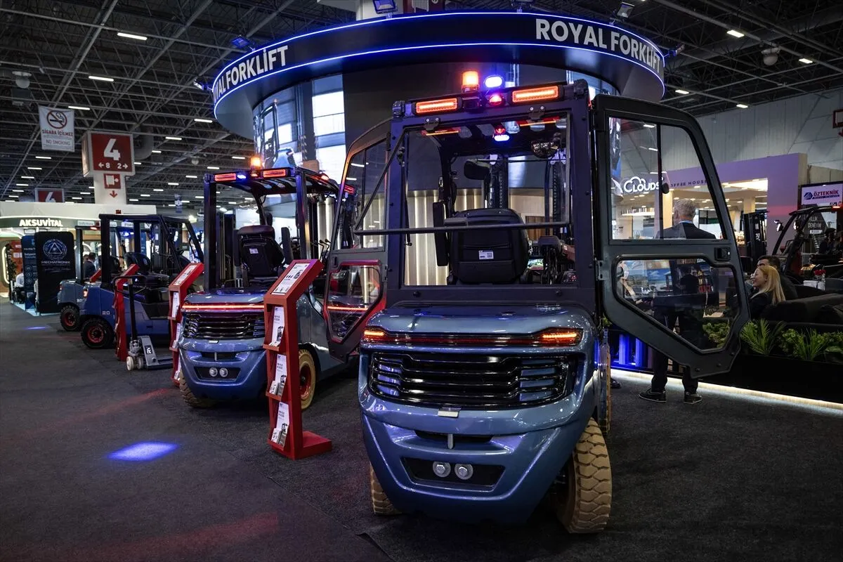 MÜSİAD EXPO'da 369 firma bir araya geldi