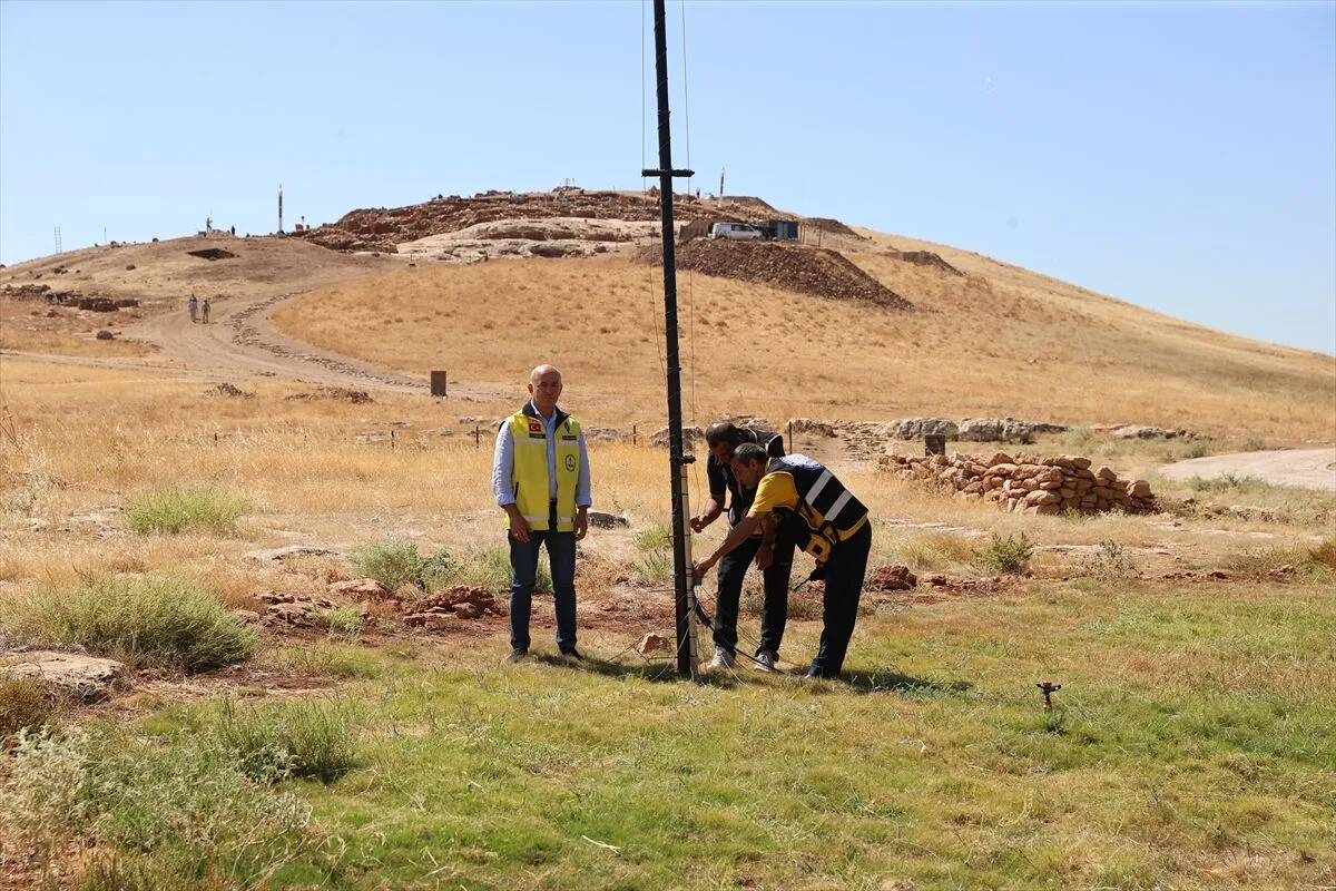 Karahantepe, dünyanın dört yanındaki telsizcilere de tanıtıldı