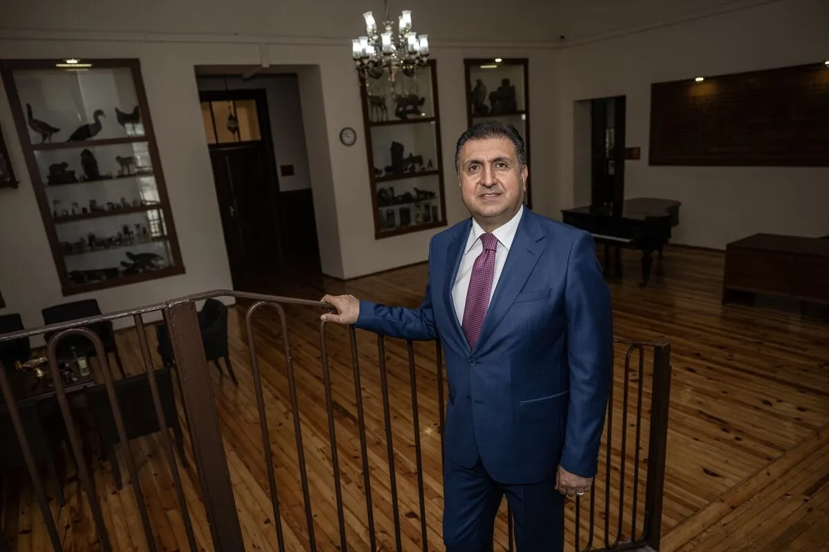 Osmanlı'dan Cumhuriyet'e uzanan eğitim mirası