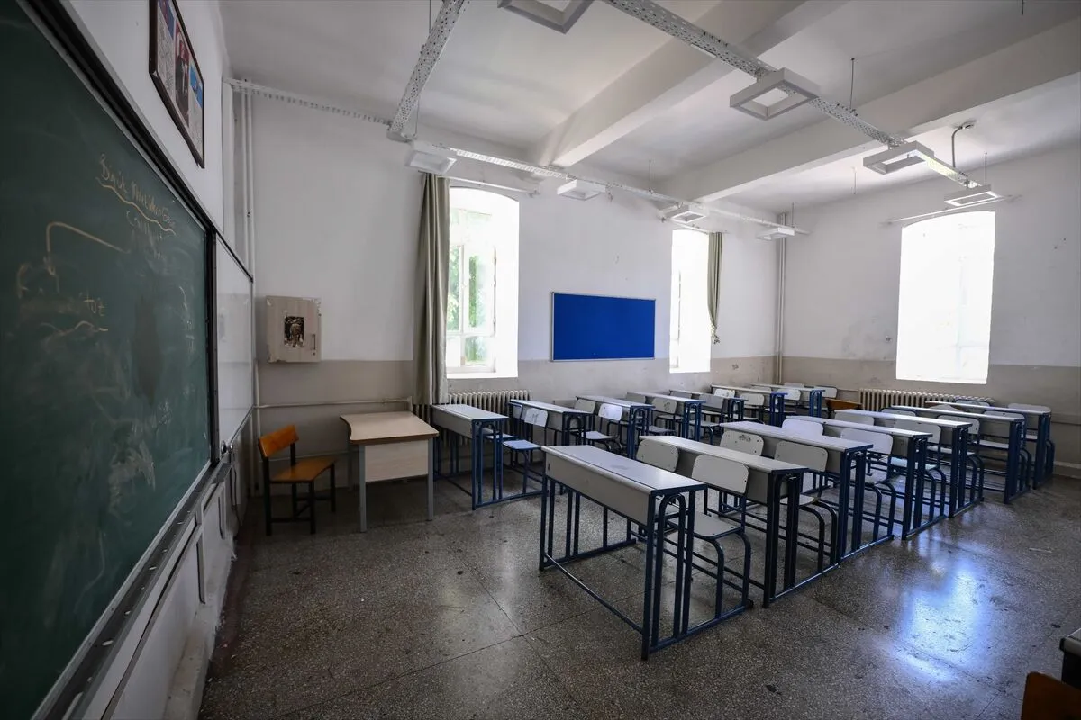 1485'te başlayan eğitim yolculuğu bugün de sürüyor