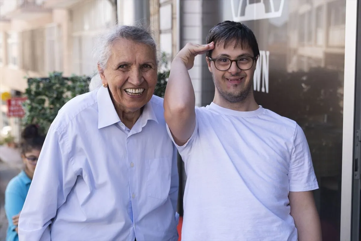 53 yıldır devlet korumasındaki çocuklara umut oluyor