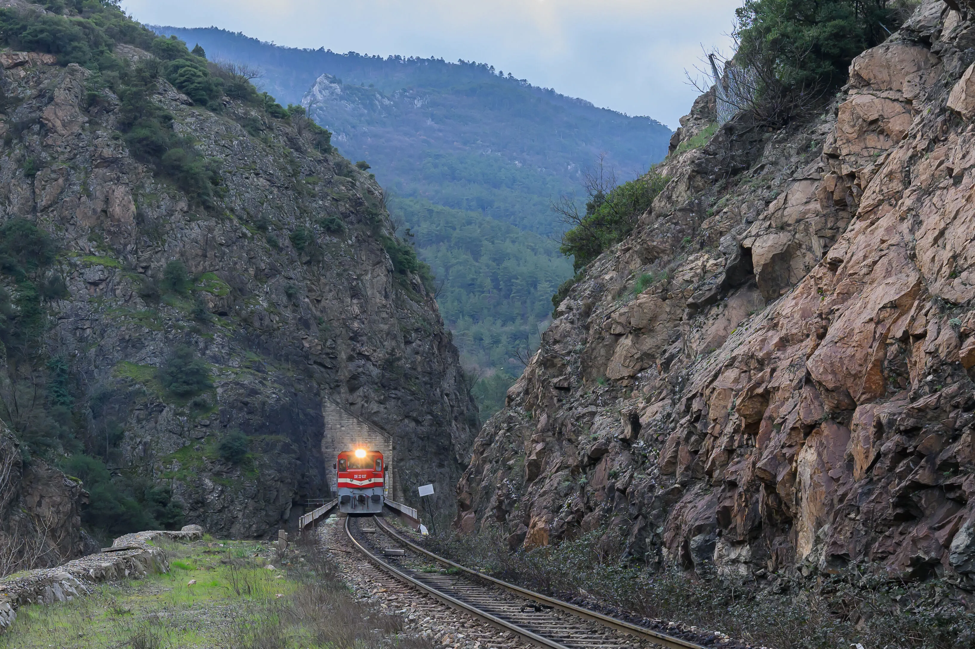 Turistik Karaelmas Ekspresi seferleri 2 Ekim'de başlayacak
