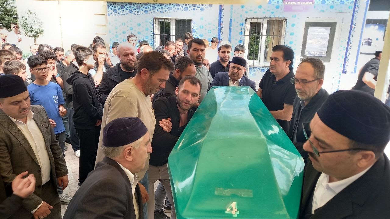 14 yaşındaki Tunahan hayatını kaybetti!