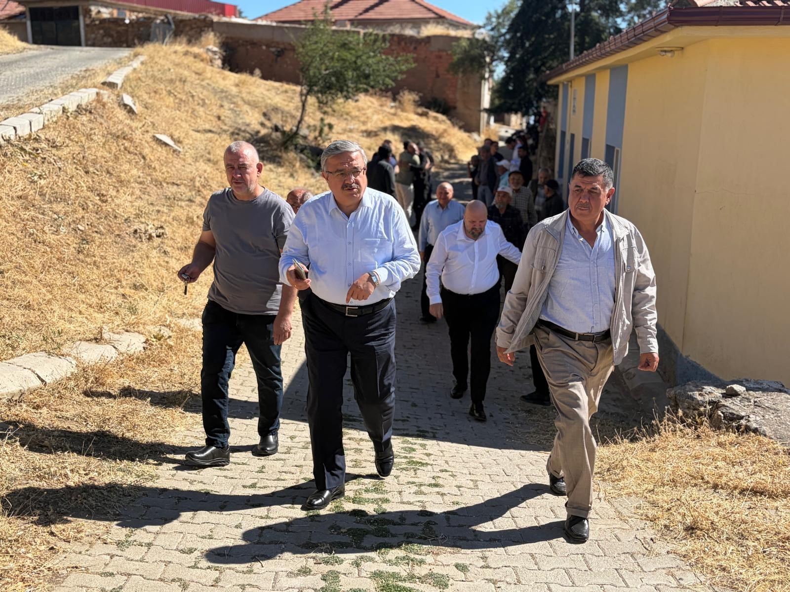 Enerji ihtiyacını karşılayacak yatırımda sona yaklaşıldı