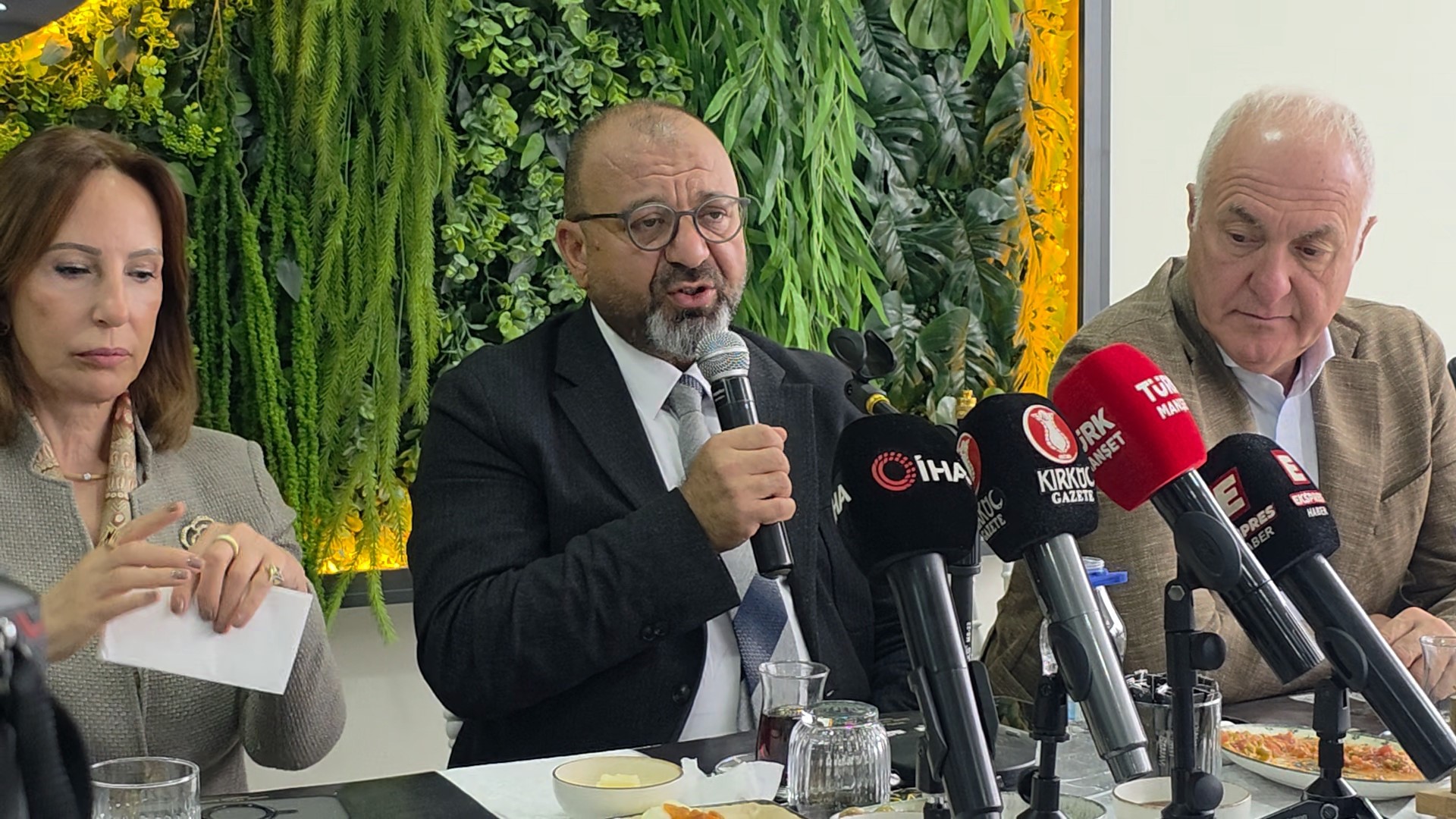 Kütahya OSB'de geleceğe dönük projeler masaya yatırıldı