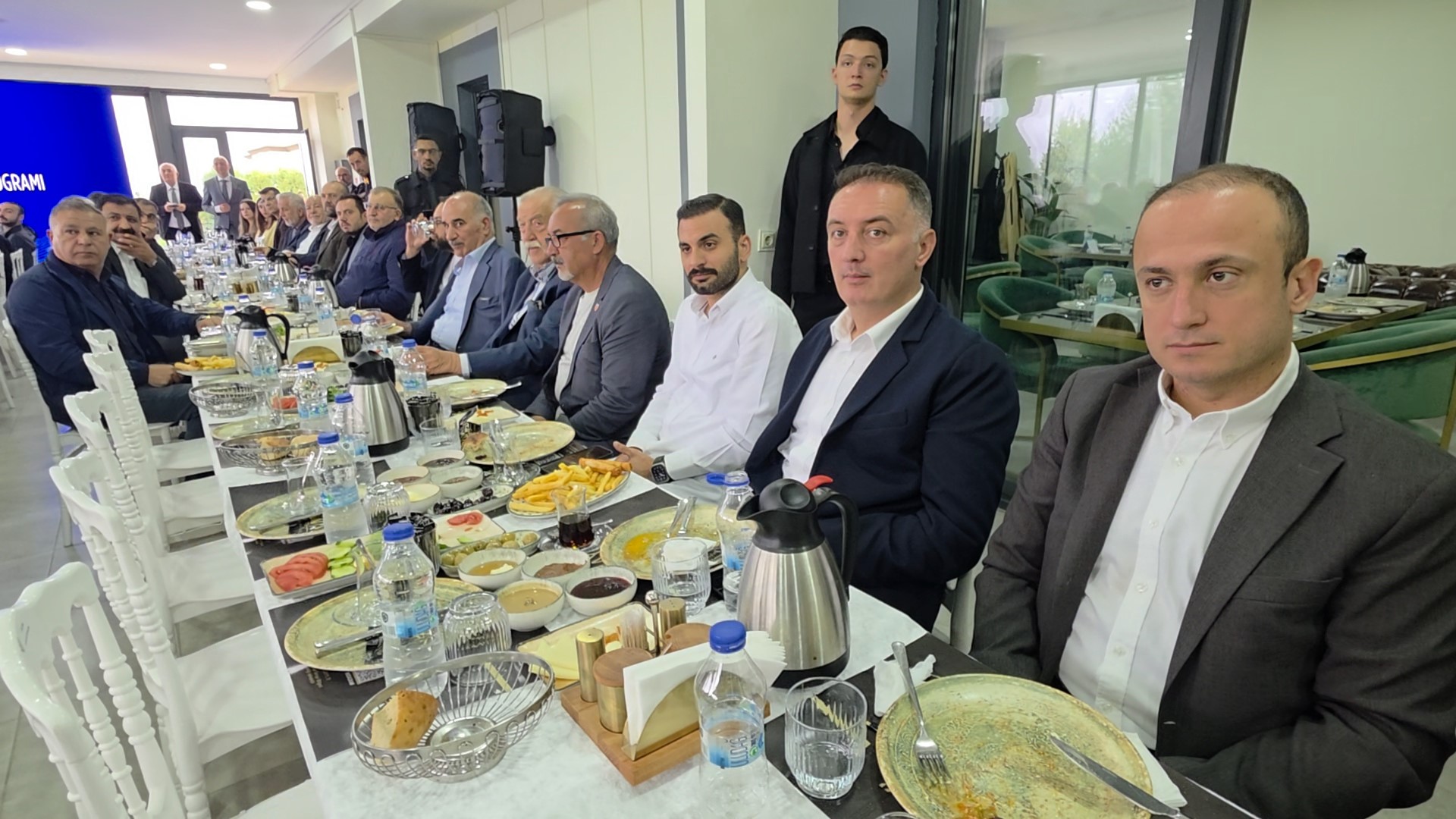 Kütahya OSB'de geleceğe dönük projeler masaya yatırıldı