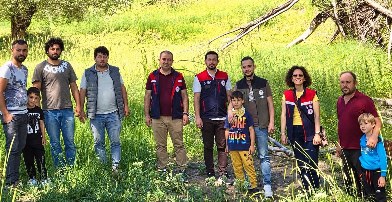 Kırsal dezavantajlı alanlara yönelik çalışmalar sürüyor