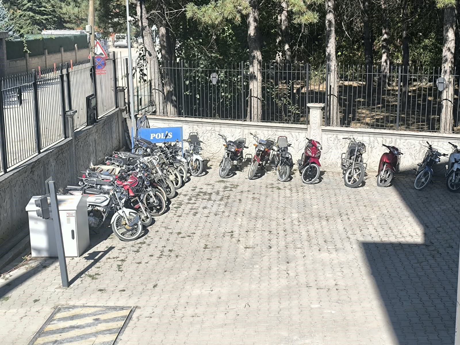 Şuhut'ta kurallara uymayan sürücülere 2 milyon TL ceza