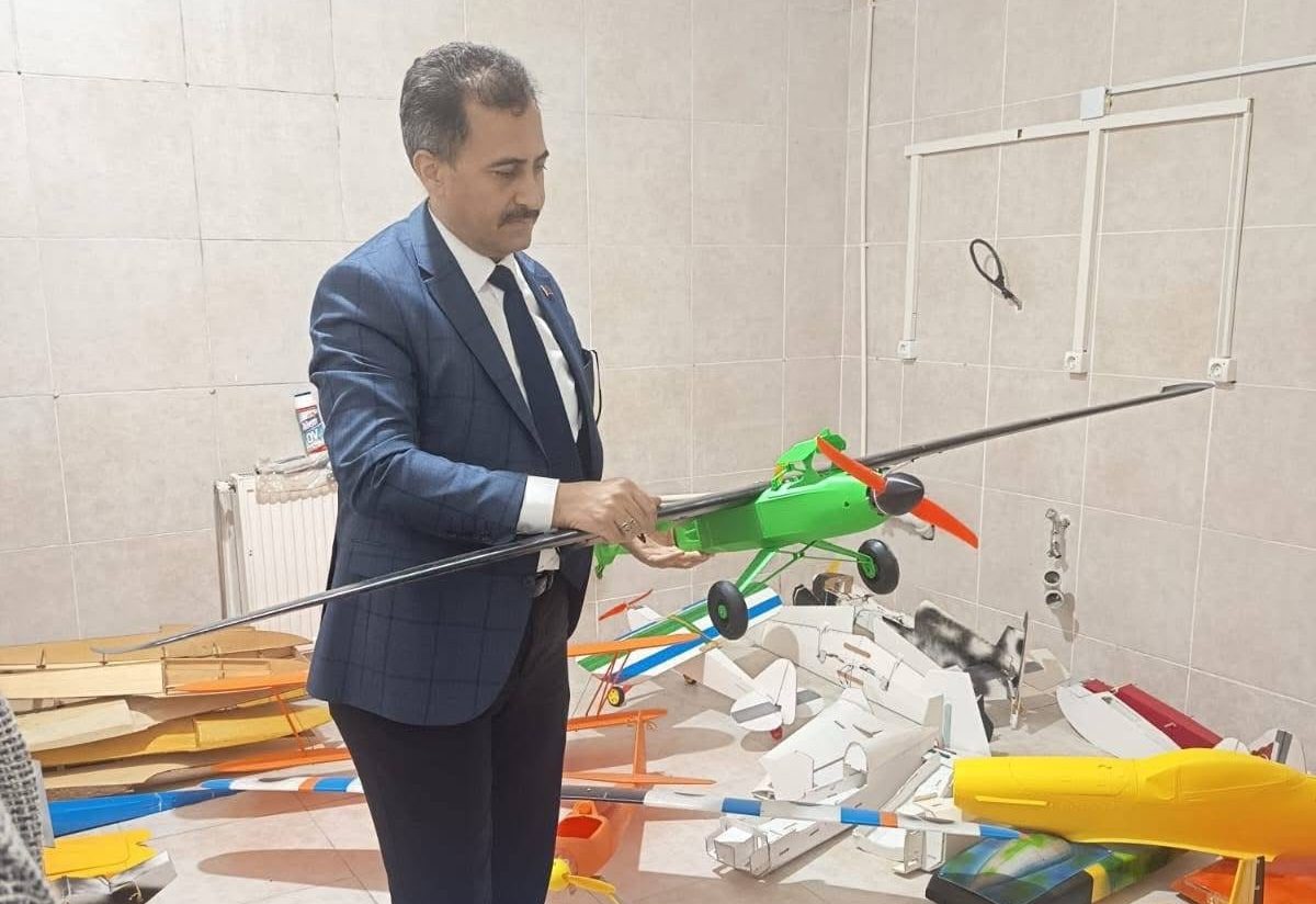 Genç yeteneklerin yerli teknoloji projeleri incelendi