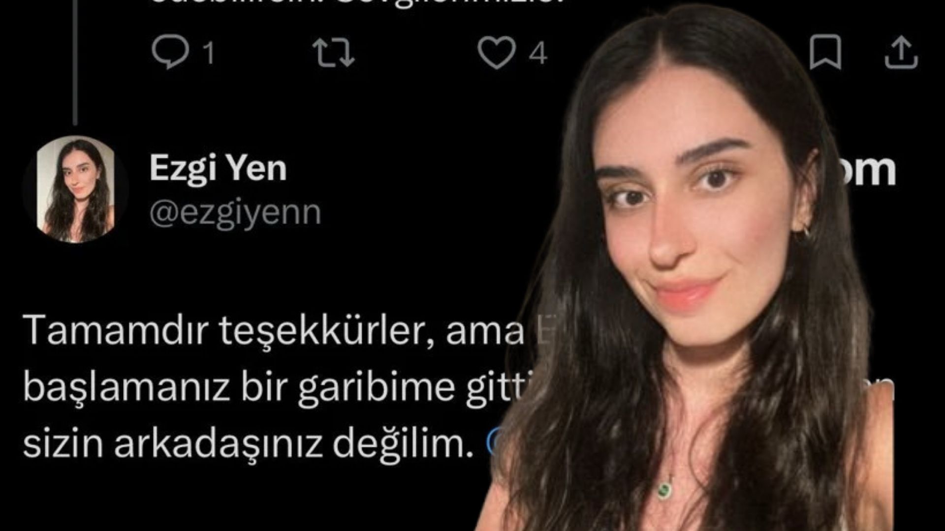 Ezgi Yen kimdir? Şikayet paylaşımları gündem oldu