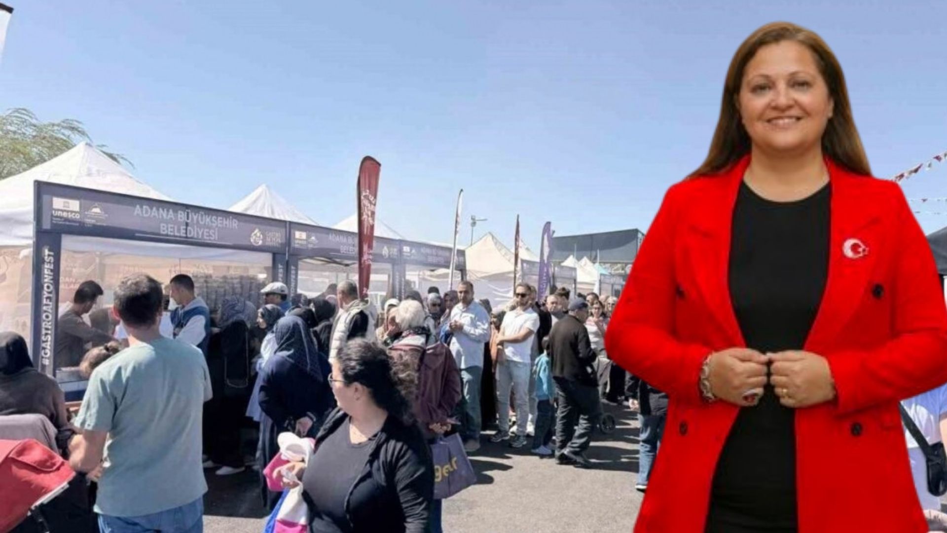 Dünyanın en büyük “Anadolu Sofrası” Afyonkarahisar’da kurulacak