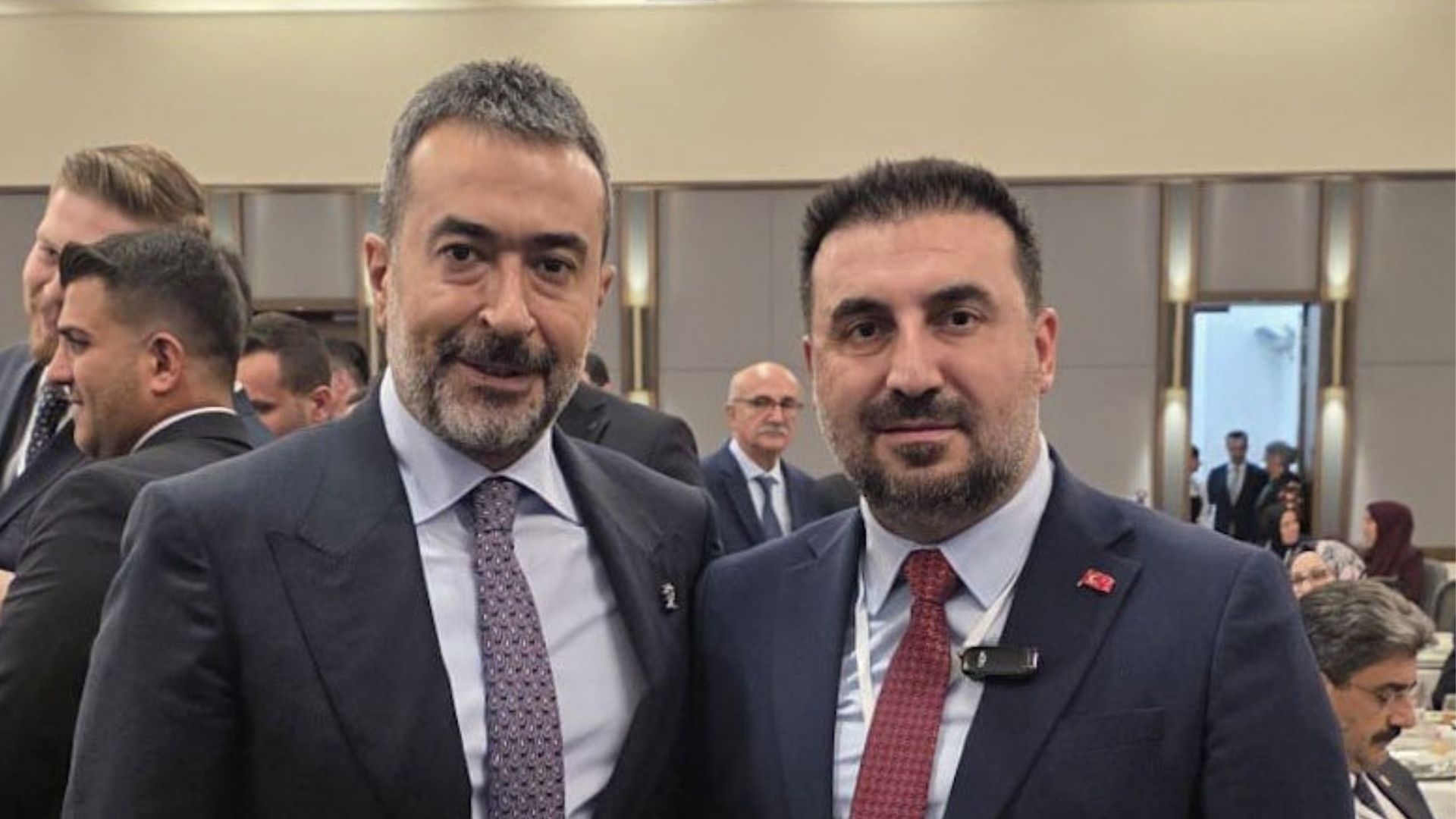 Kavak’tan Ankara’da teşkilat buluşması: “Gönül bağımızı pekiştirdik”