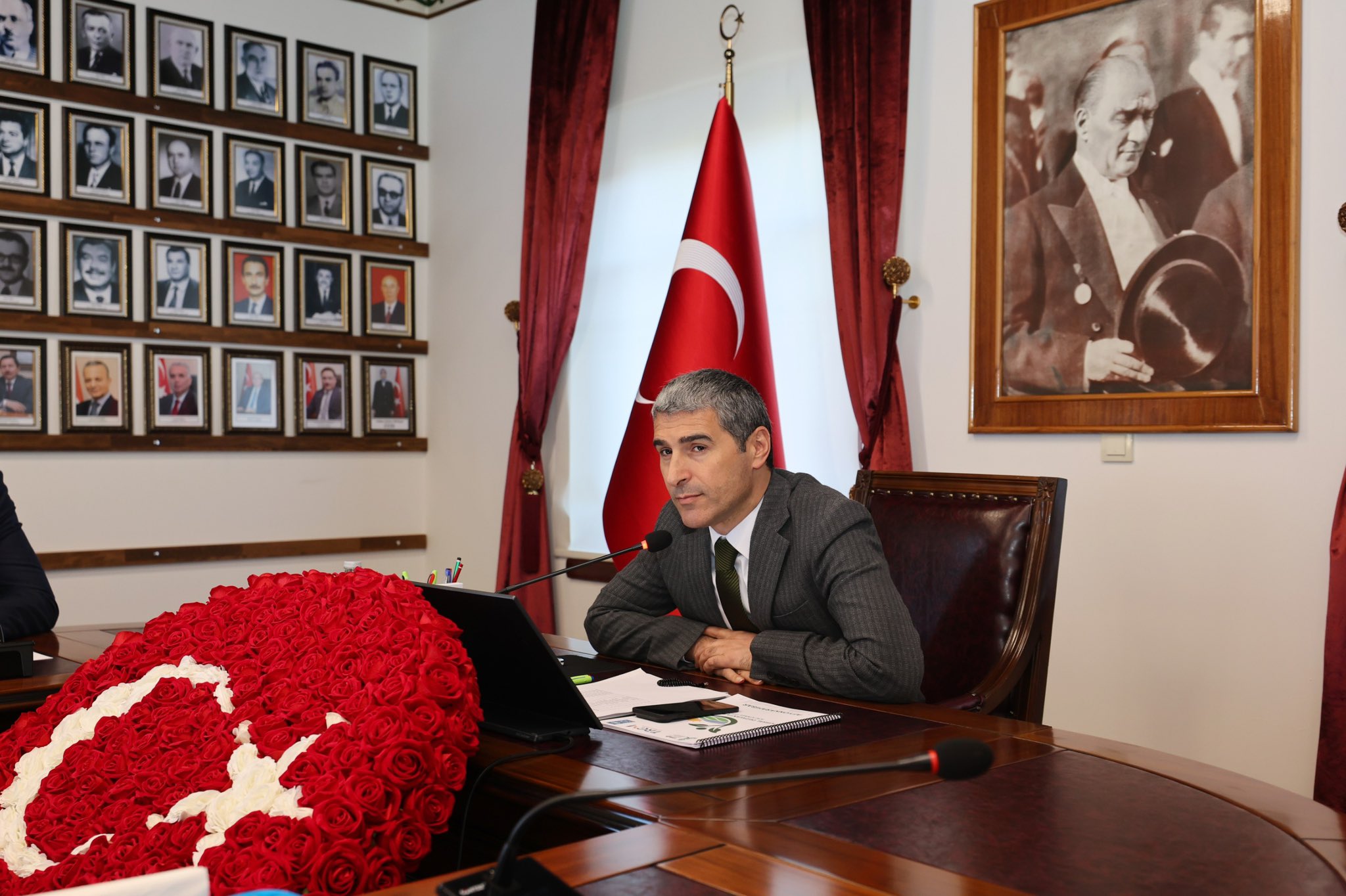 Afyonkarahisar’da kırsal kalkınma için önemli adım: 129 köyde çalışma yürütülecek