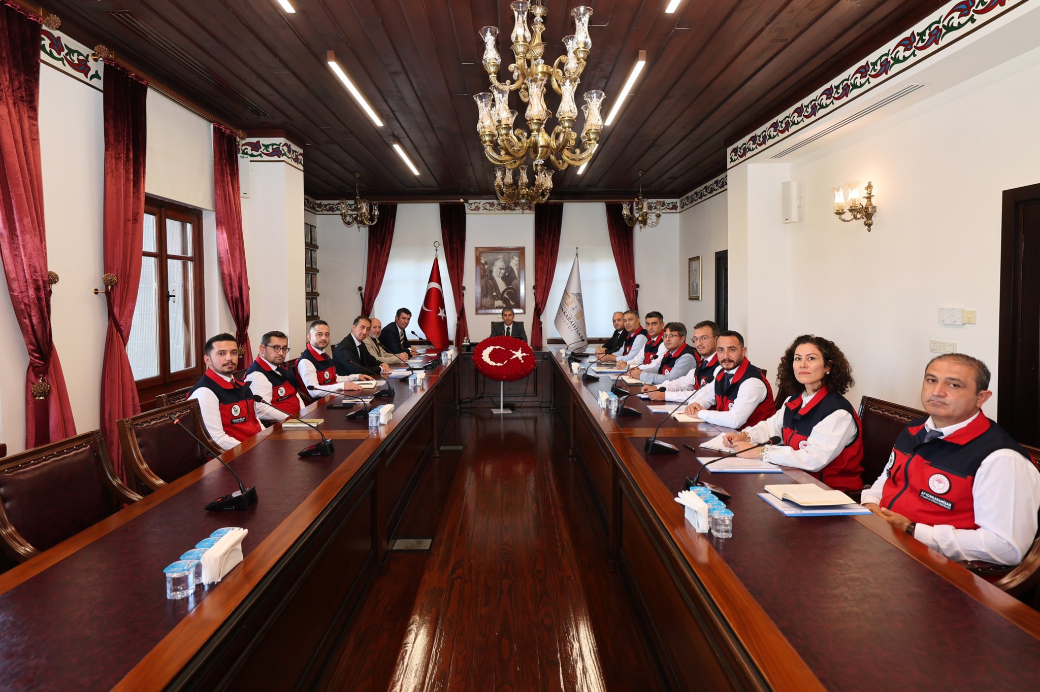 Afyonkarahisar’da kırsal kalkınma için önemli adım: 129 köyde çalışma yürütülecek