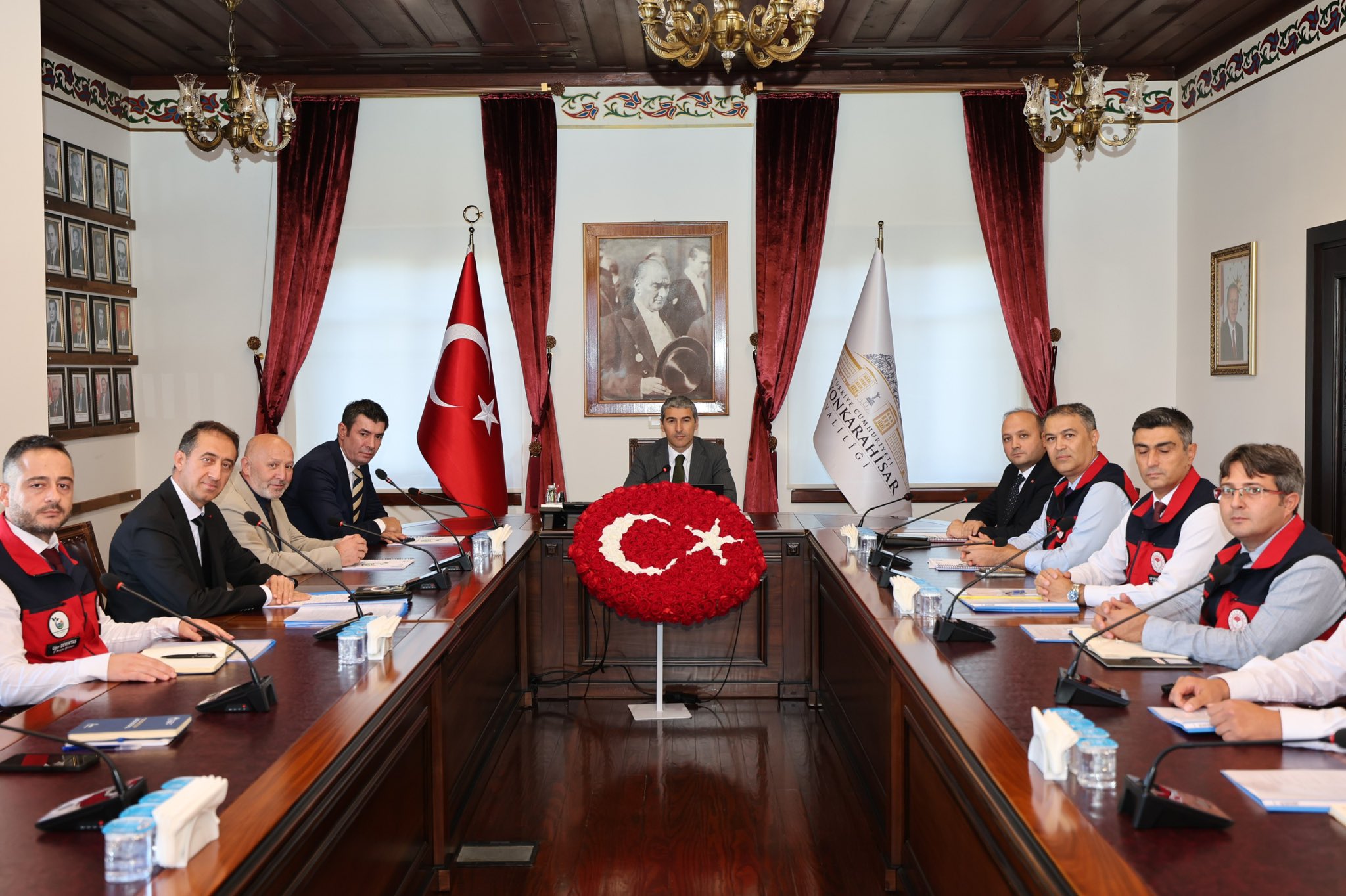 Afyonkarahisar’da kırsal kalkınma için önemli adım: 129 köyde çalışma yürütülecek