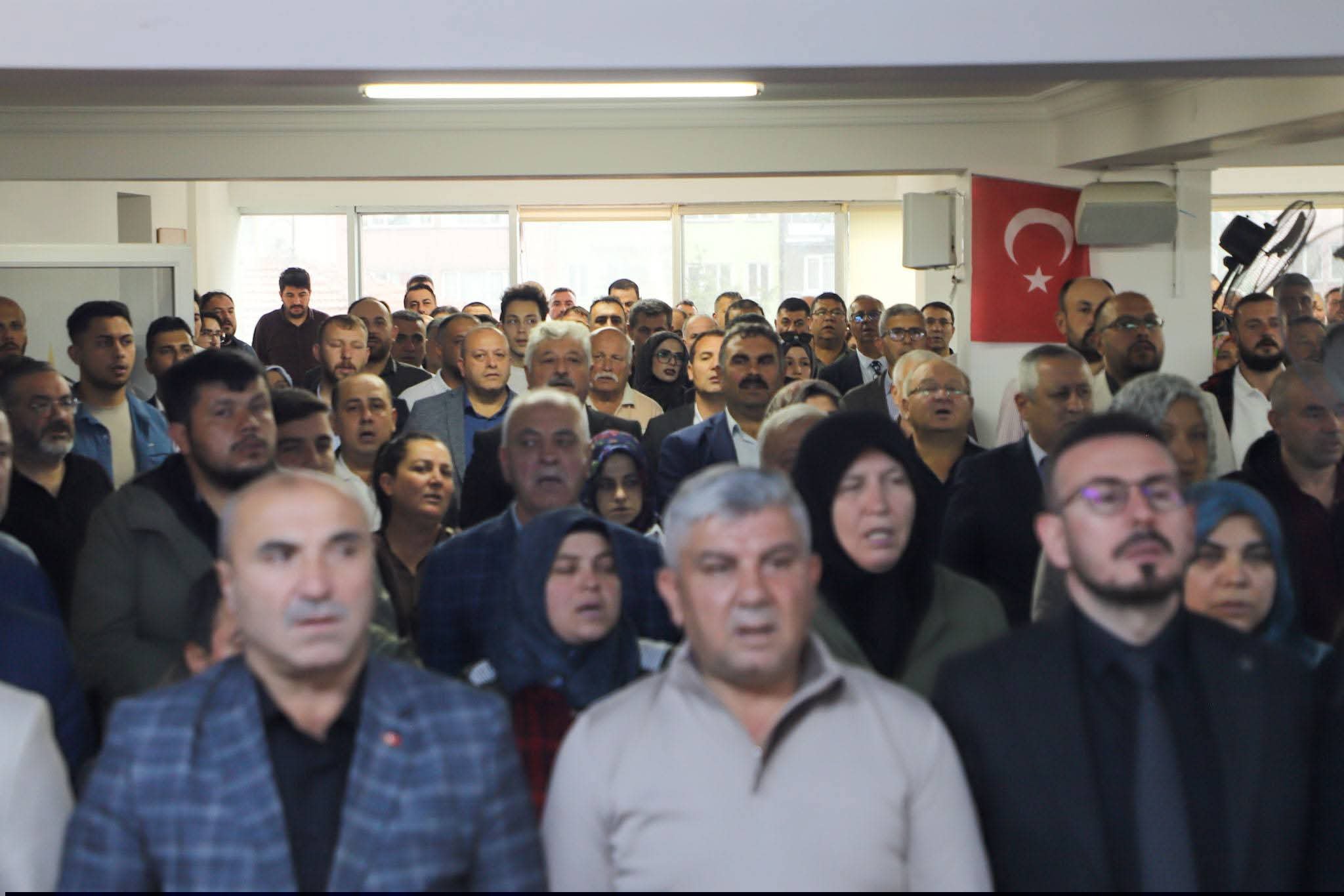 Özgür Kavak başkanlığında teşkilat buluşması: 98. İl Danışma Meclisi toplandı
