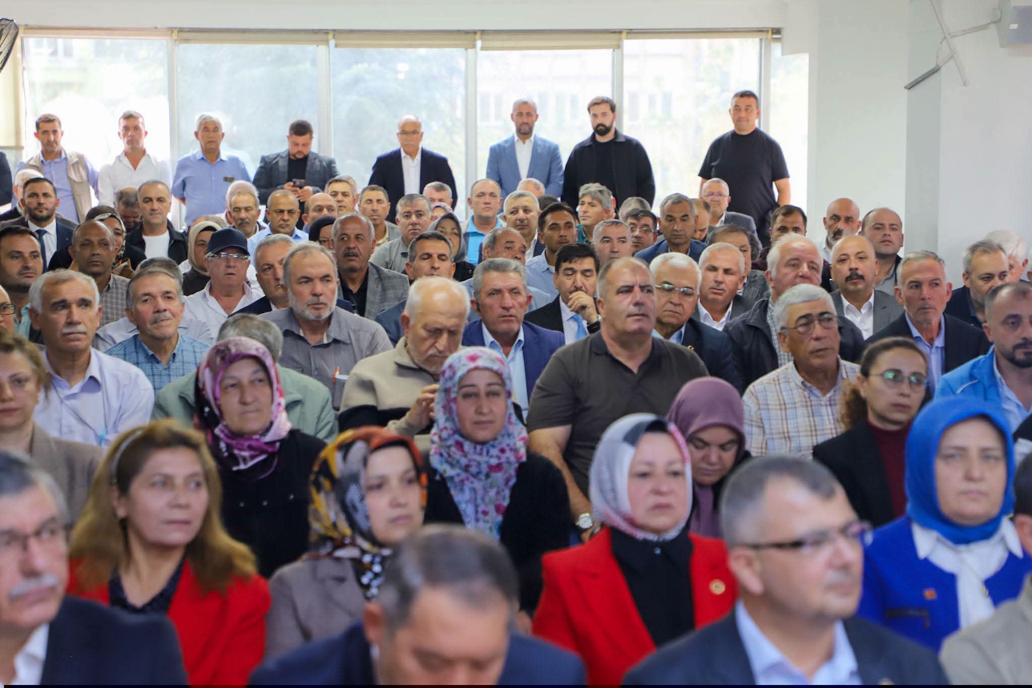 Özgür Kavak başkanlığında teşkilat buluşması: 98. İl Danışma Meclisi toplandı