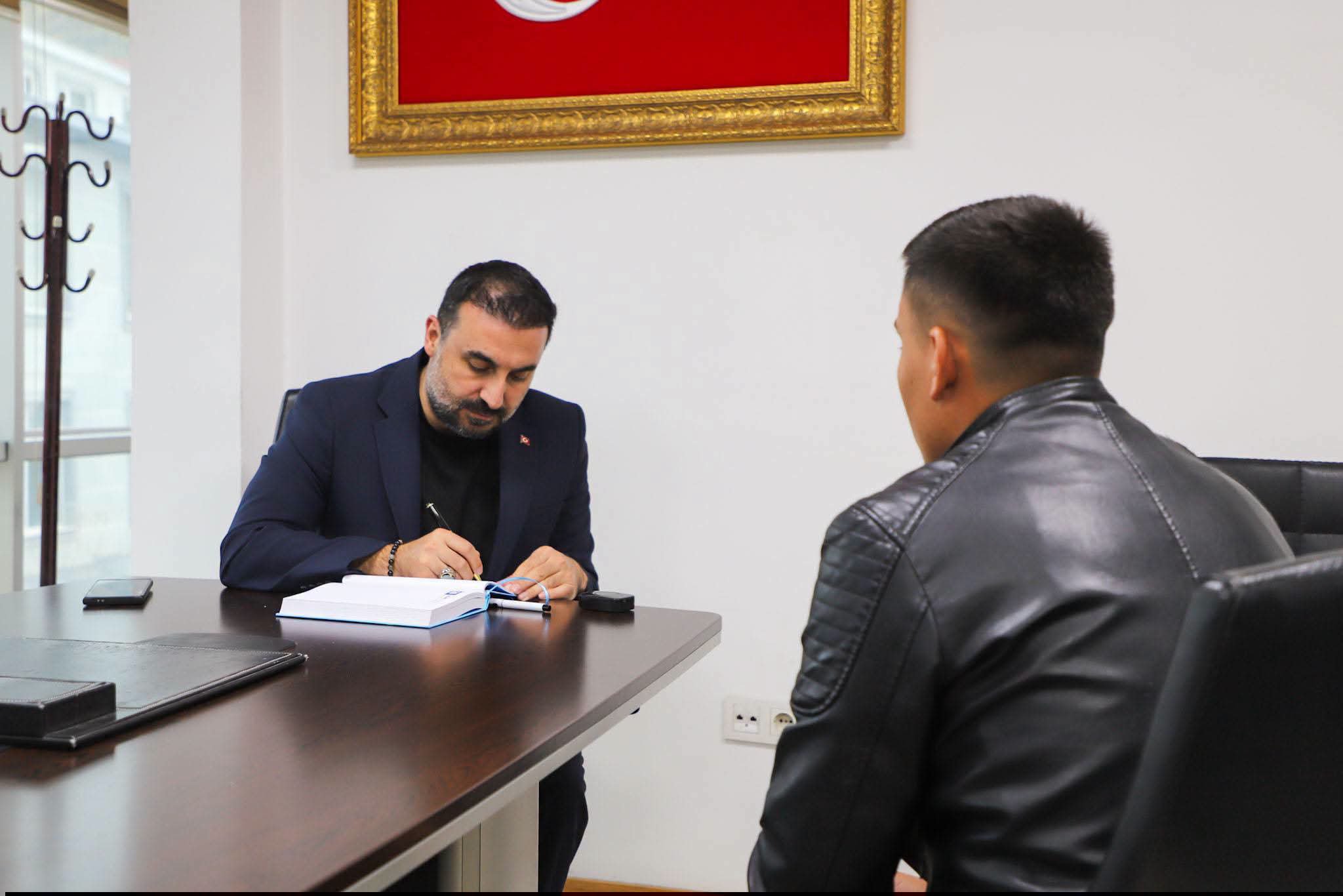 AK Parti teşkilatları vatandaşların taleplerini sahada dinliyor 1 AK Parti teşkilatları vatandaşların taleplerini sahada dinliyor