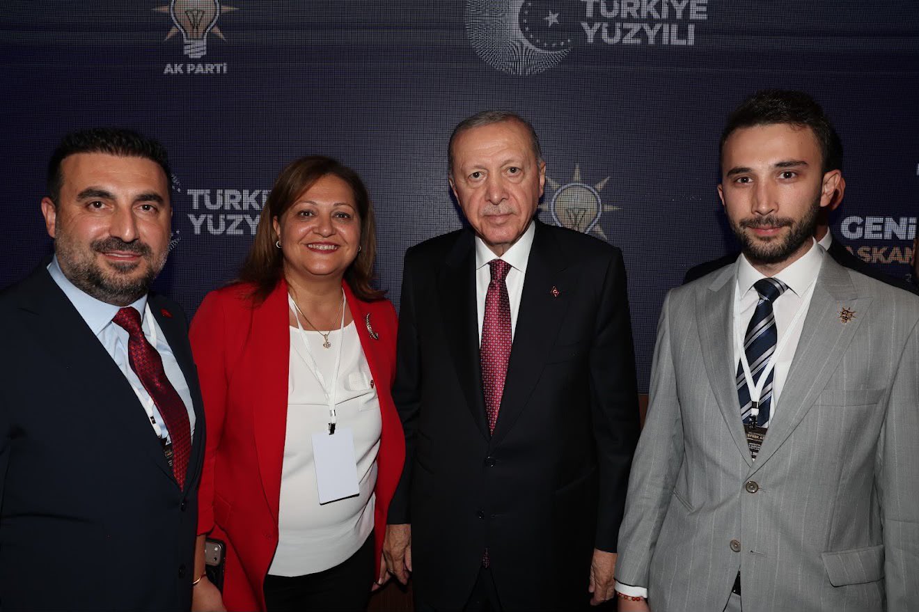 Başkentte Afyonkarahisar buluşması: Köksal ve Erdoğan bir arada!