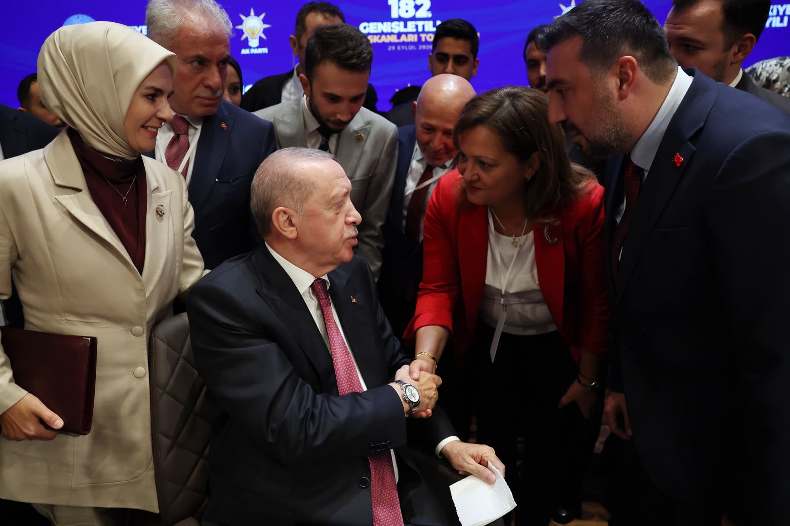 Başkentte Afyonkarahisar buluşması: Köksal ve Erdoğan bir arada!