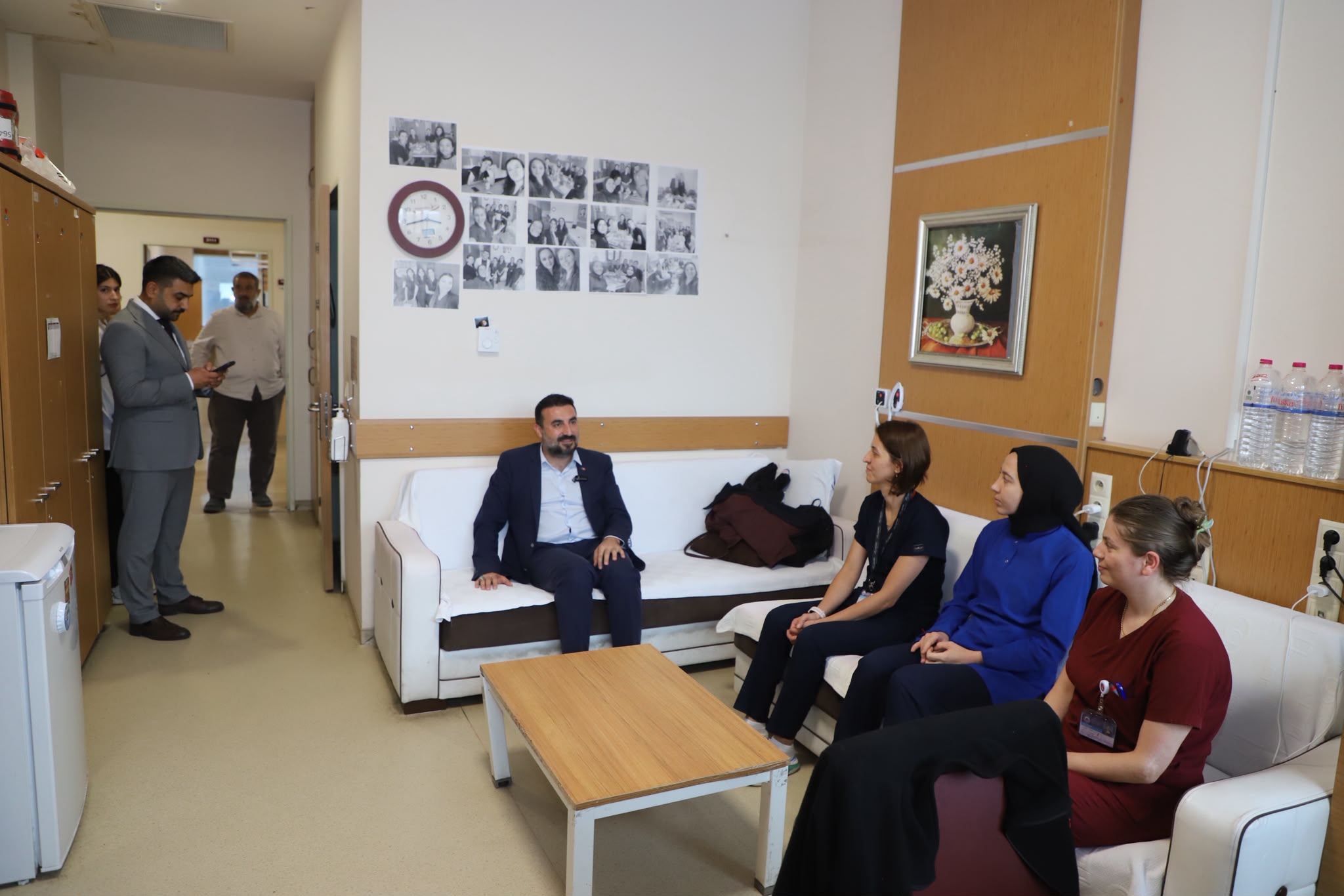Kavak sahada: AFSÜ’den öğrenci yurduna, dualardan vatandaş buluşmalarına