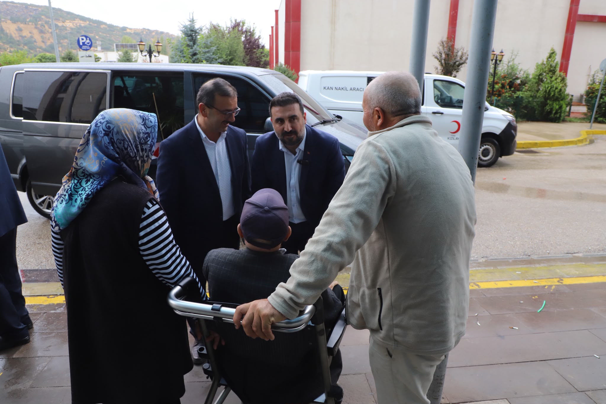 Kavak sahada: AFSÜ’den öğrenci yurduna, dualardan vatandaş buluşmalarına