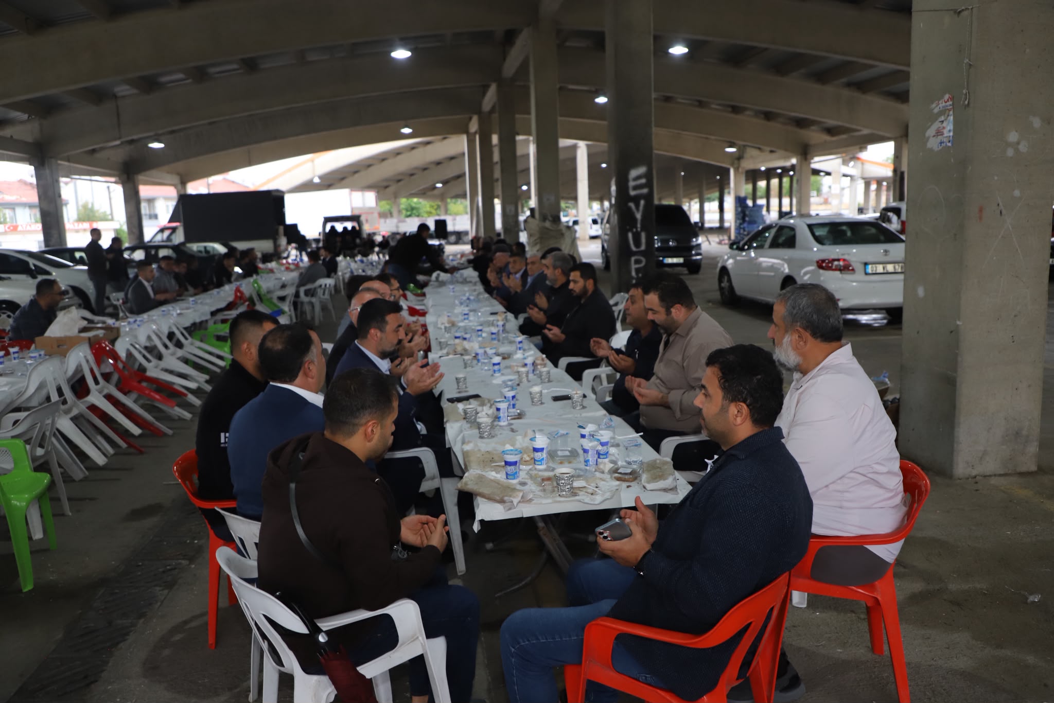 Kavak sahada: AFSÜ’den öğrenci yurduna, dualardan vatandaş buluşmalarına