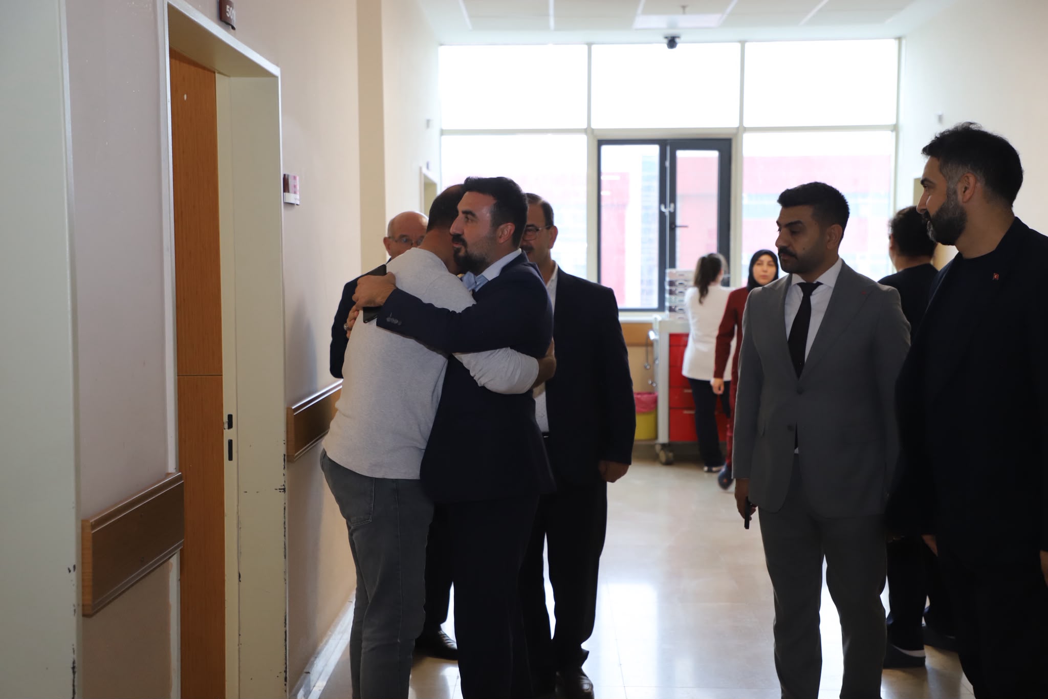 Kavak sahada: AFSÜ’den öğrenci yurduna, dualardan vatandaş buluşmalarına