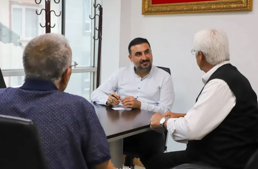 Kavak’tan Afyonkarahisarlılara açık kapı mesajı