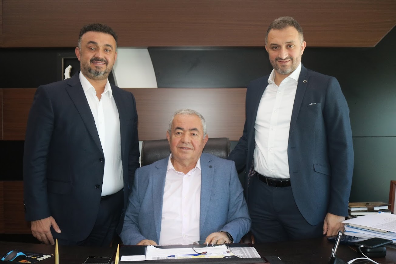 Afyonkarahisar’da vergi rekortmenleri açıklandı: Sayın Endüstriyel Yapı inşaat sektörünün zirvesinde!
