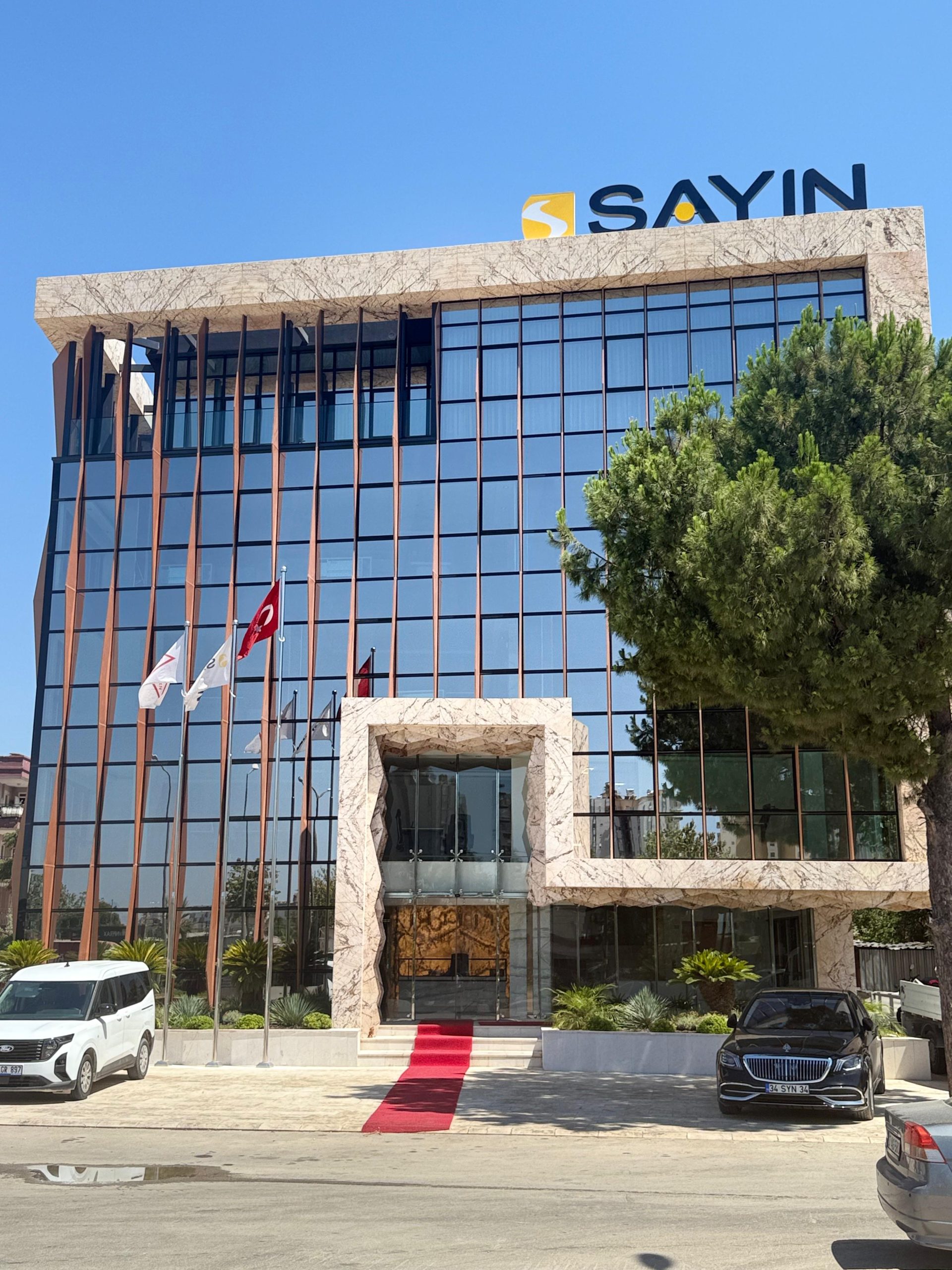 Afyonkarahisar’da vergi rekortmenleri açıklandı: Sayın Endüstriyel Yapı inşaat sektörünün zirvesinde!