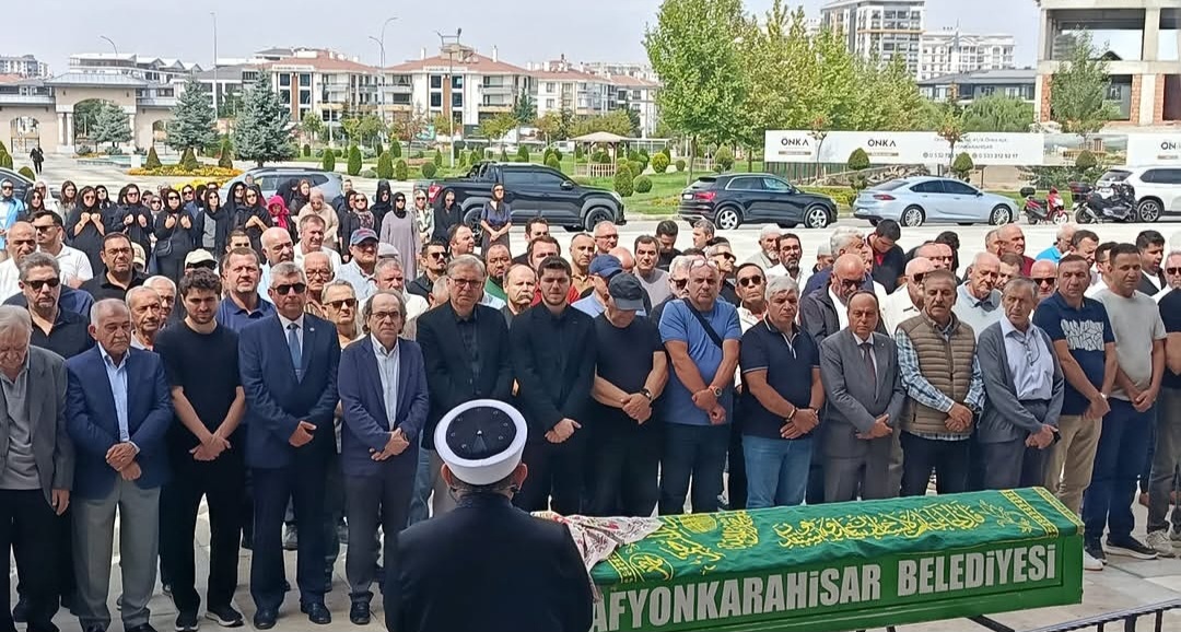 Huriye Leblebicioğlu son yolculuğuna uğurlandı