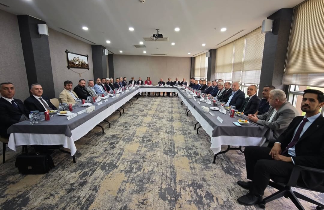 Bakan Güler, Afyonkarahisar’da STK temsilcileriyle buluştu