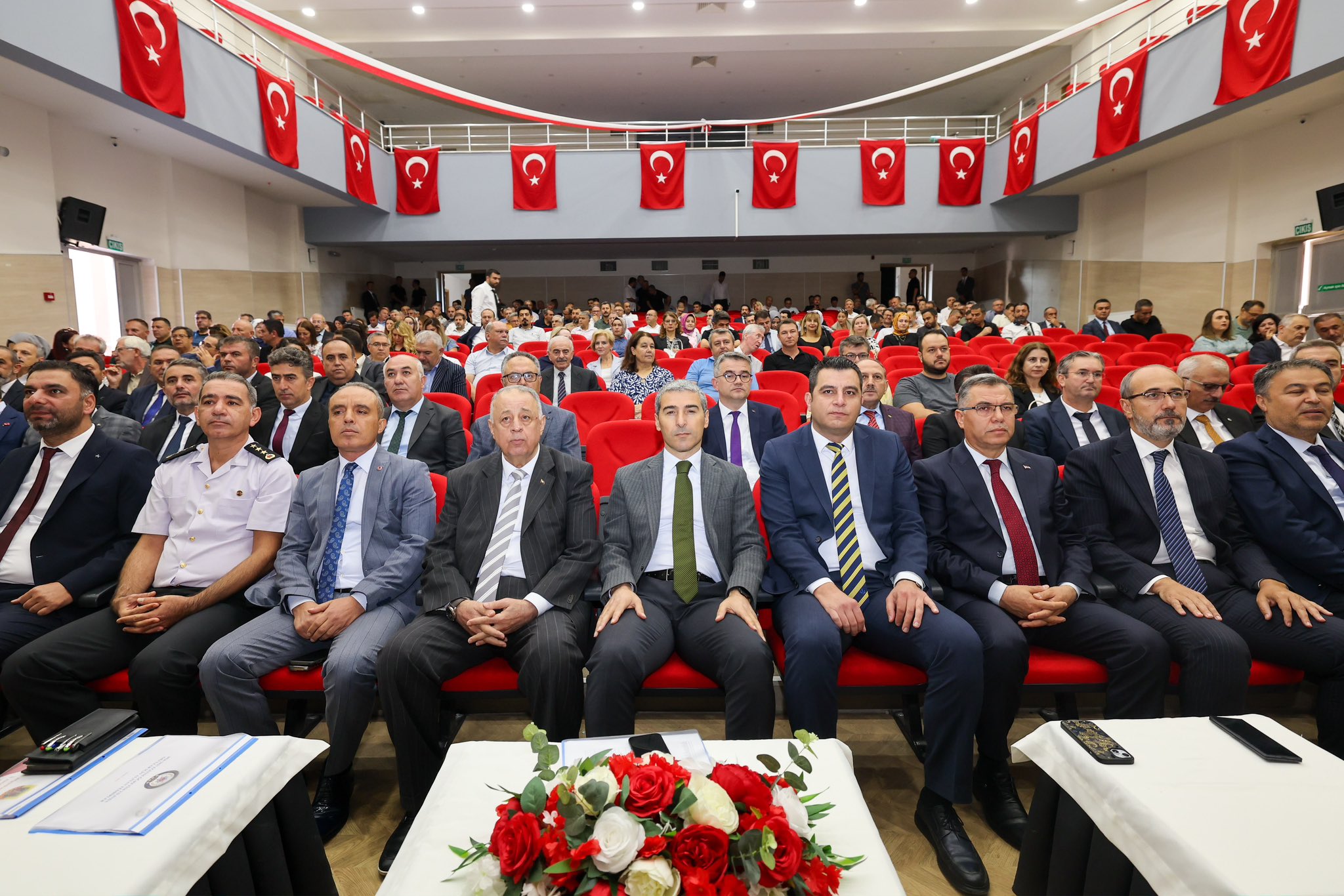 Okul güvenliği masaya yatırıldı