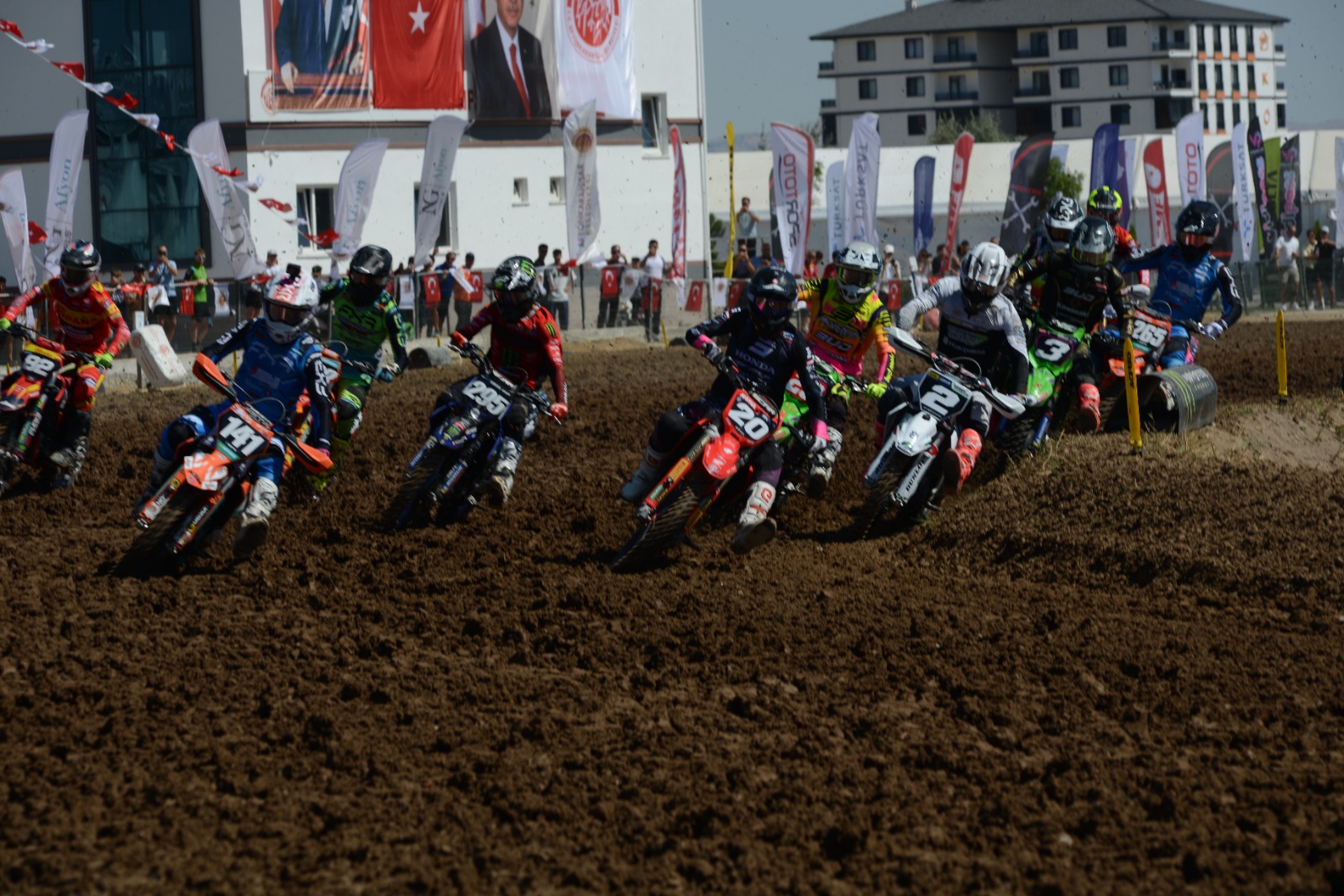 Mısırlıoğlu’dan Motofest’e tam not!