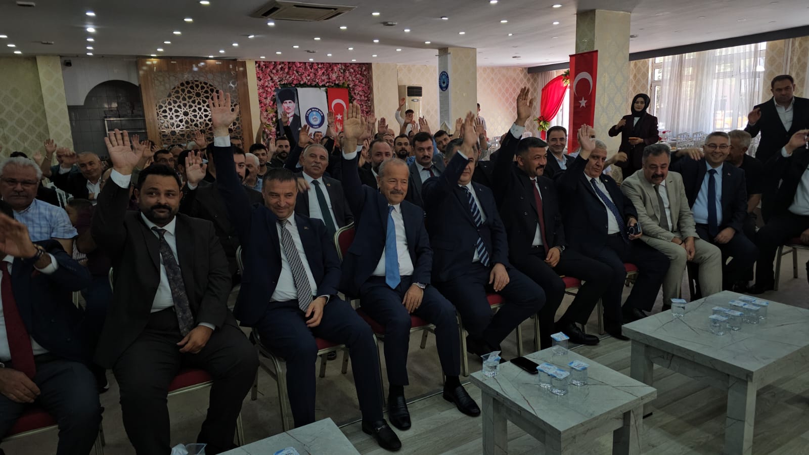 Türk İmar-Sen Afyonkarahisar Şubesi’nde Tolga Şahiner dönemi