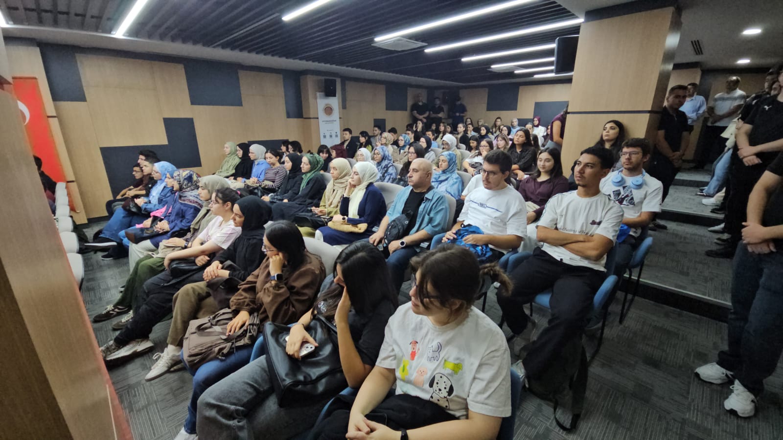 Gazze’de tıp eğitiminin geleceği Afyonkarahisar’da konuşuldu