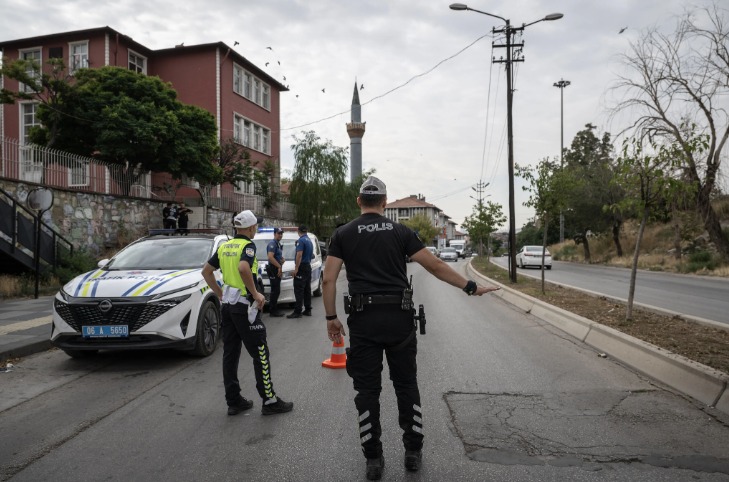 Afyonkarahisar’da okul çevrelerinde geniş kapsamlı denetim