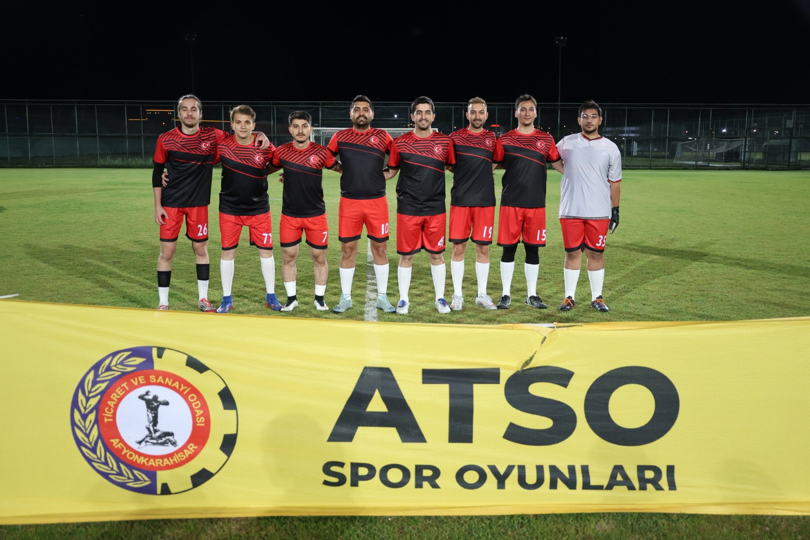 ATSO Spor Oyunları’nda futbol heyecanı başladı 3 ATSO Spor Oyunları’nda futbol heyecanı başladı
