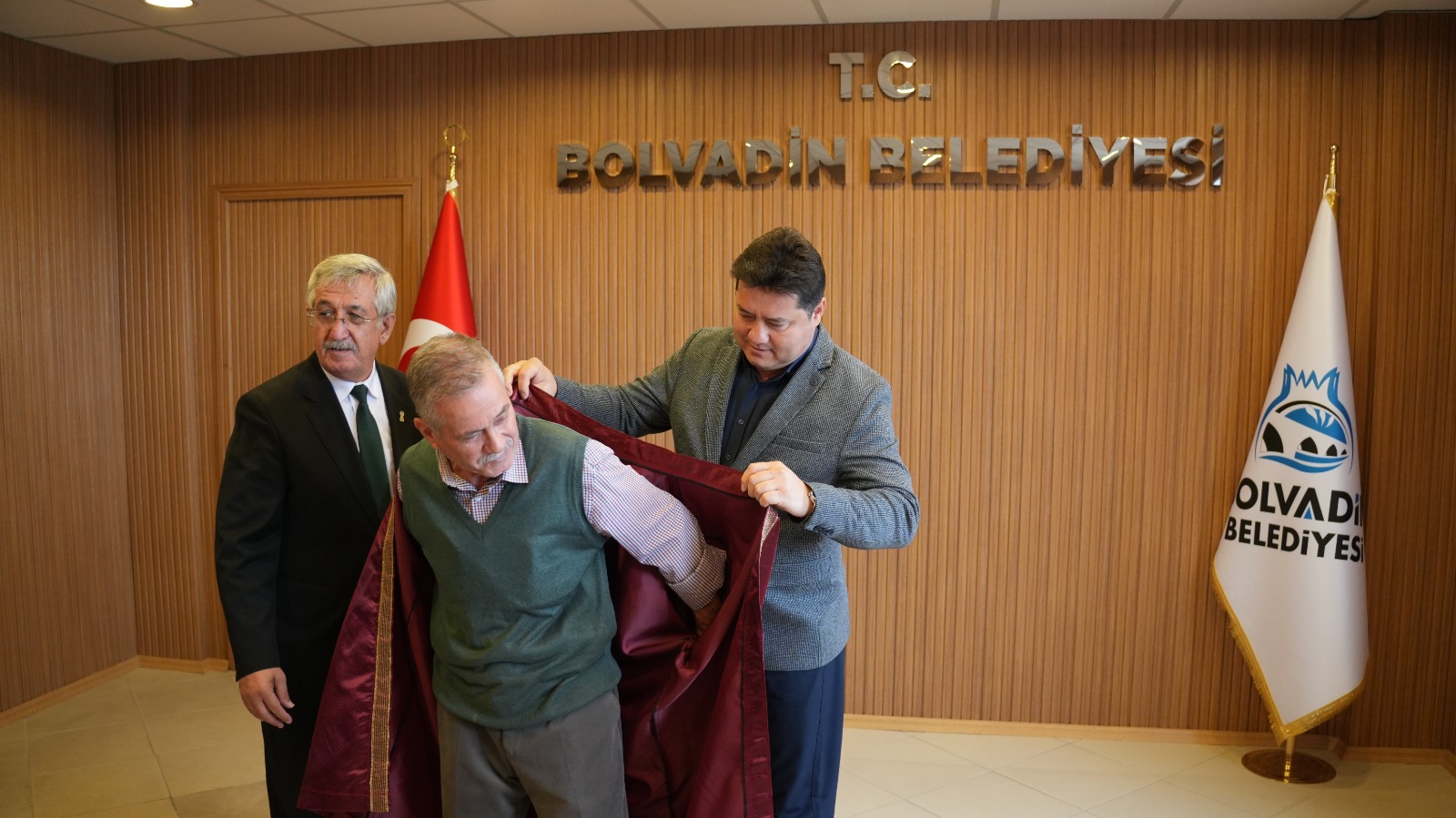 Bolvadin’de Ahilik Haftası buluşması