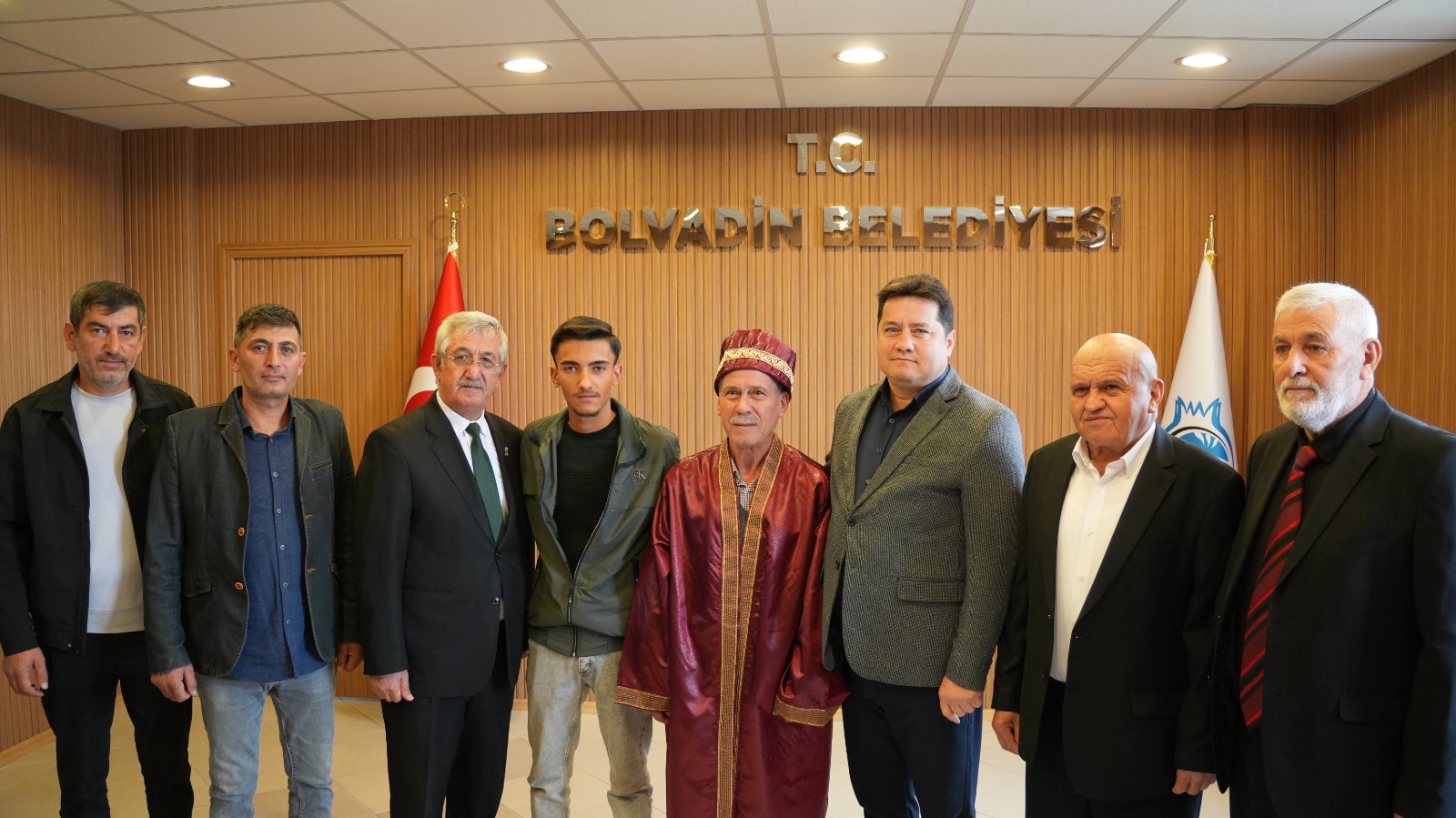 Bolvadin’de Ahilik Haftası buluşması