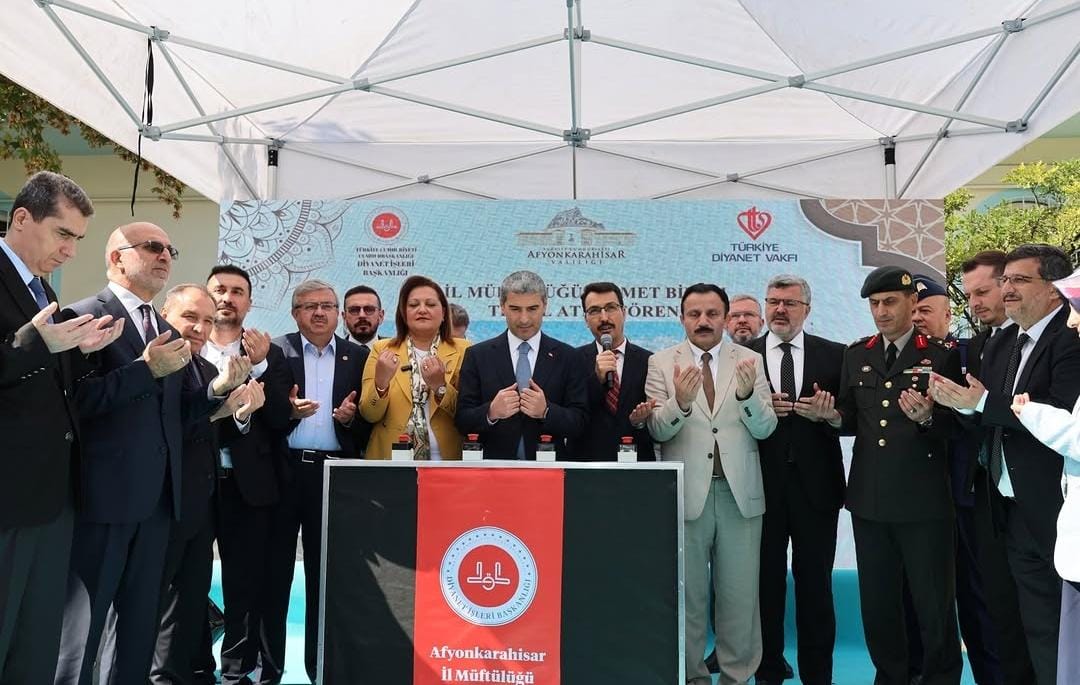 Kavak: Afyonkarahisar’a kazandırılan her hizmet bizim için kıymetli