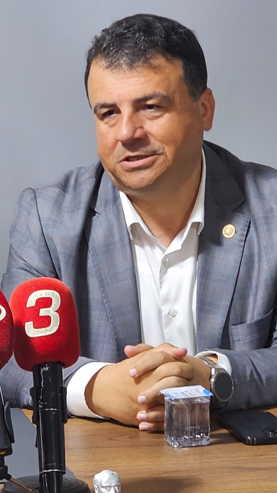 Yeni Parti Afyonkarahisar’da kongre sürecini başlattı