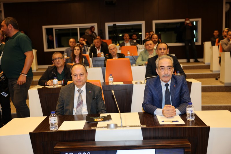 Emlak sektörünün sorunları masaya yatırıldı