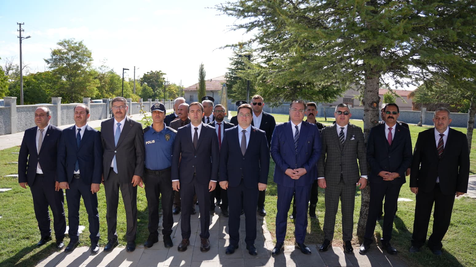 Bolvadin’in kurtuluşunun 105. yılı gurur ve dualarla kutlandı