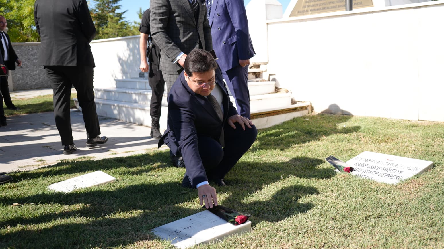 Bolvadin’in kurtuluşunun 105. yılı gurur ve dualarla kutlandı