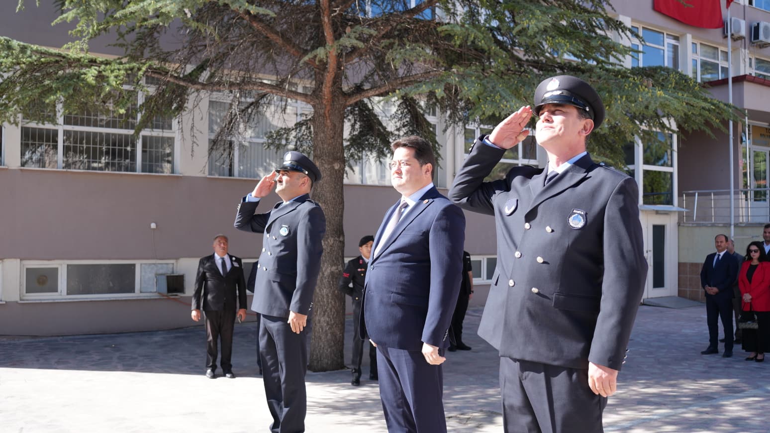 Bolvadin’in kurtuluşunun 105. yılı gurur ve dualarla kutlandı