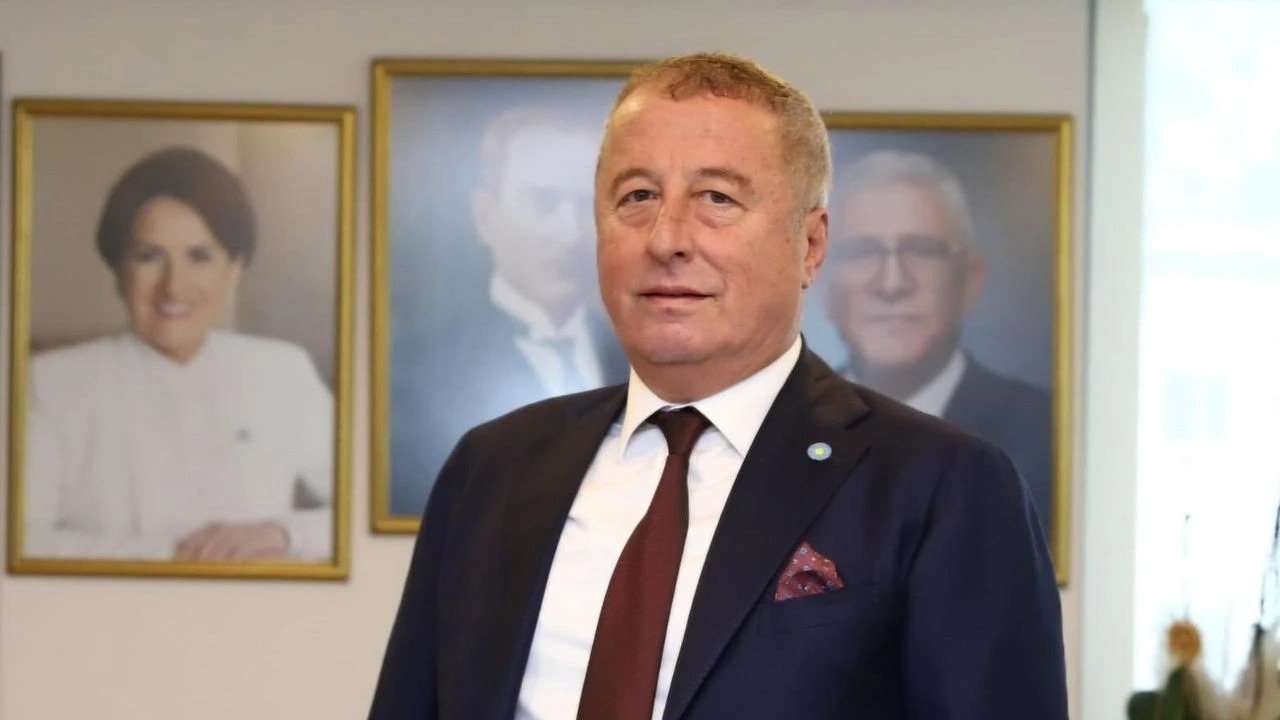 Olgun’dan Mısırlıoğlu ailesine geçmiş olsun mesajı