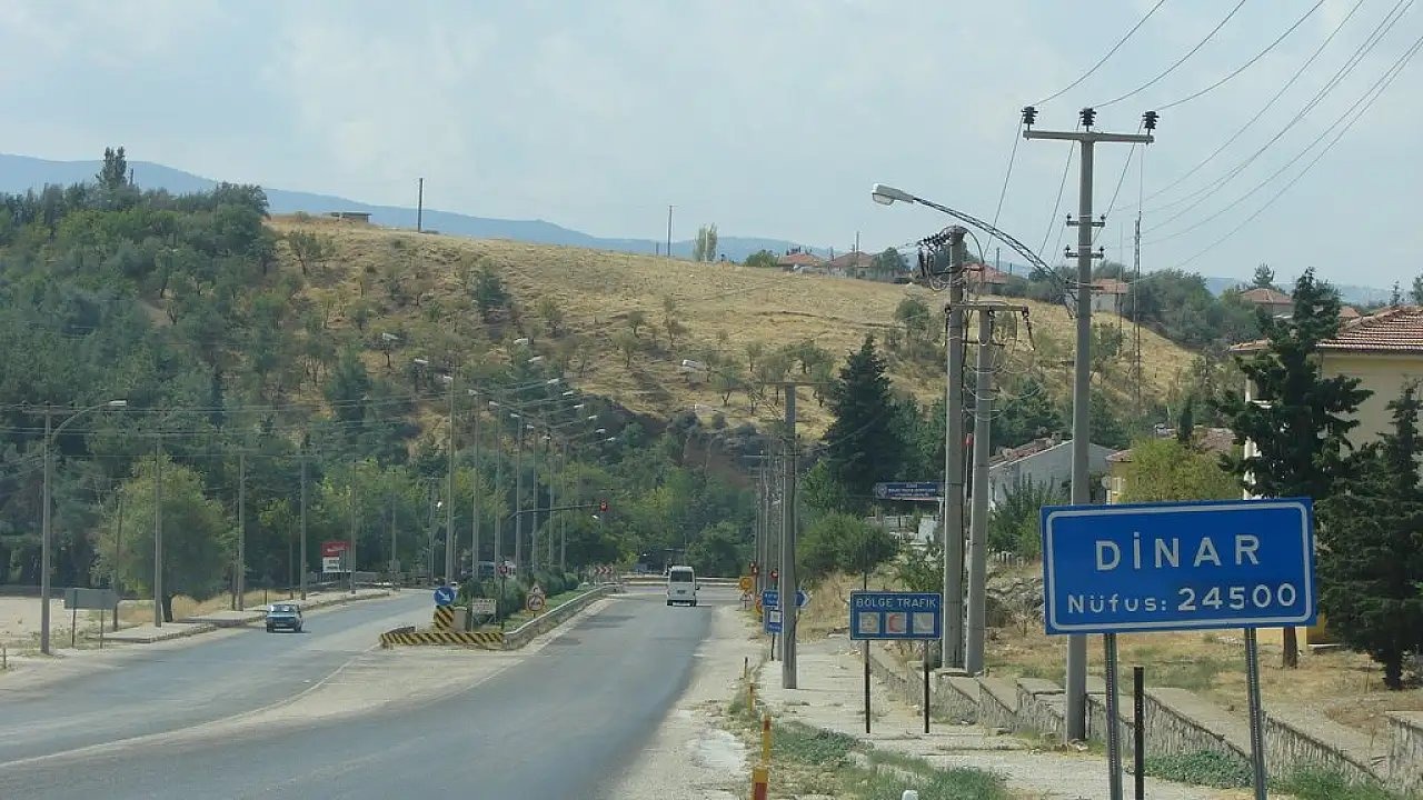 Nuh’un Gemisi Dinar’da olabilir mi? Sosyal medyada dikkat çeken iddia